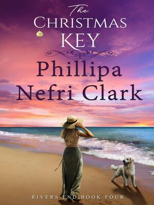 cover image of The Christmas Key
